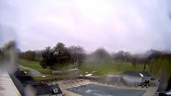 Weather camera view of Crystal Lake Country Club.
