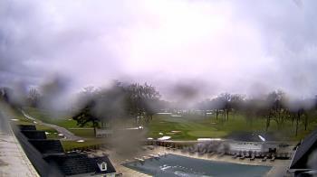Weather camera view of Crystal Lake Country Club.