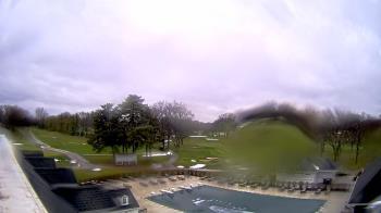 Weather camera view of Crystal Lake Country Club.