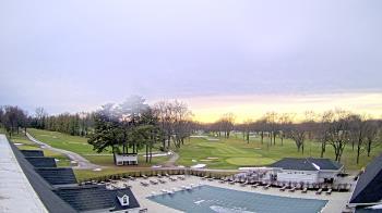 Weather camera view of Crystal Lake Country Club.