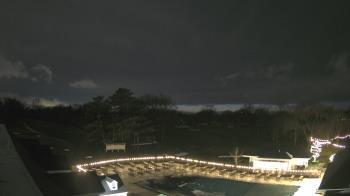 Weather camera view of Crystal Lake Country Club.