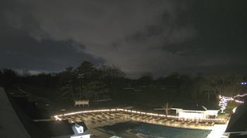 Weather camera view of Crystal Lake Country Club.