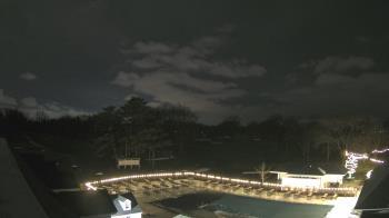 Weather camera view of Crystal Lake Country Club.