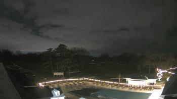 Weather camera view of Crystal Lake Country Club.