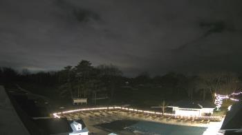 Weather camera view of Crystal Lake Country Club.