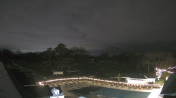 Weather camera view of Crystal Lake Country Club.