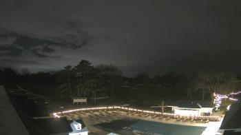 Weather camera view of Crystal Lake Country Club.