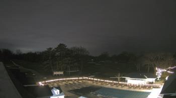 Weather camera view of Crystal Lake Country Club.