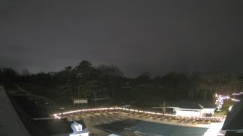 Weather camera view of Crystal Lake Country Club.