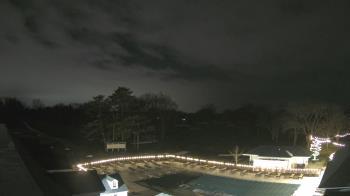 Weather camera view of Crystal Lake Country Club.