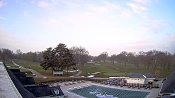 Weather camera view of Crystal Lake Country Club.