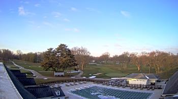 Weather camera view of Crystal Lake Country Club.