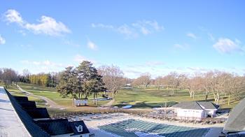 Weather camera view of Crystal Lake Country Club.