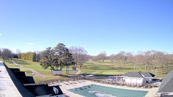 Weather camera view of Crystal Lake Country Club.