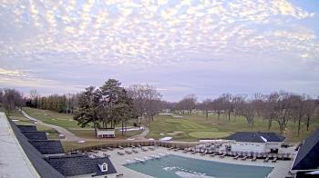 Weather camera view of Crystal Lake Country Club.