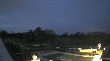 Weather camera view of Crystal Lake Country Club.