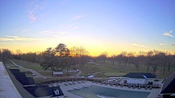 Weather camera view of Crystal Lake Country Club.