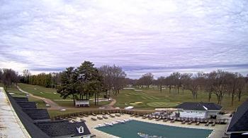 Weather camera view of Crystal Lake Country Club.