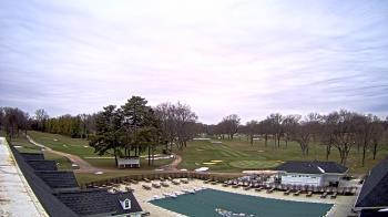 Weather camera view of Crystal Lake Country Club.
