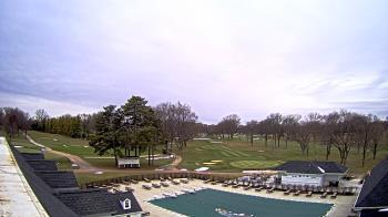 Weather camera view of Crystal Lake Country Club.