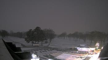 Weather camera view of Crystal Lake Country Club.