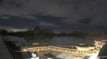 Weather camera view of Crystal Lake Country Club.