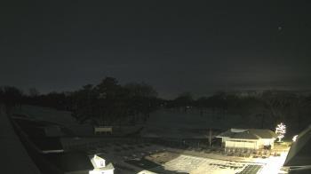 Weather camera view of Crystal Lake Country Club.