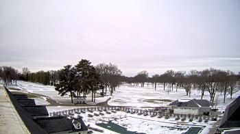 Weather camera view of Crystal Lake Country Club.