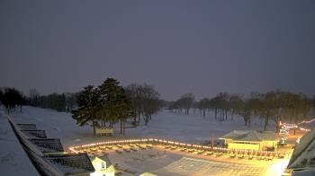 Weather camera view of Crystal Lake Country Club.