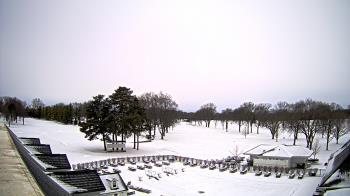 Weather camera view of Crystal Lake Country Club.