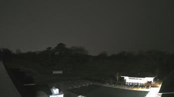 Weather camera view of Crystal Lake Country Club.
