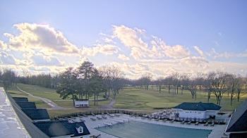 Weather camera view of Crystal Lake Country Club.