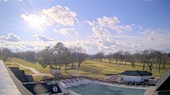 Weather camera view of Crystal Lake Country Club.