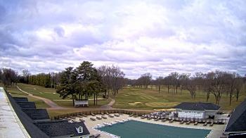 Weather camera view of Crystal Lake Country Club.