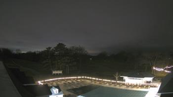 Weather camera view of Crystal Lake Country Club.