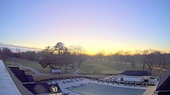 Weather camera view of Crystal Lake Country Club.