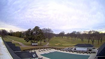 Weather camera view of Crystal Lake Country Club.