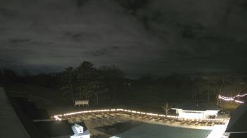 Weather camera view of Crystal Lake Country Club.