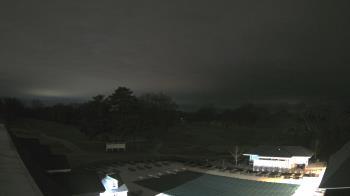 Weather camera view of Crystal Lake Country Club.
