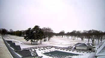 Weather camera view of Crystal Lake Country Club.