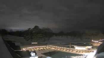 Weather camera view of Crystal Lake Country Club.