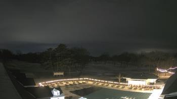 Weather camera view of Crystal Lake Country Club.