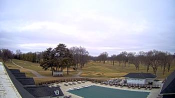 Weather camera view of Crystal Lake Country Club.