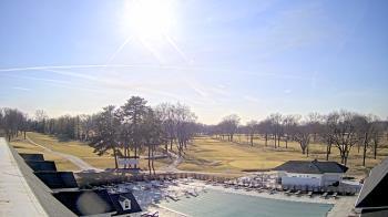 Weather camera view of Crystal Lake Country Club.