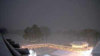 Weather camera view of Crystal Lake Country Club.