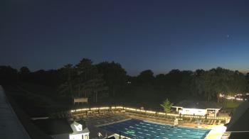 Weather camera view of Crystal Lake Country Club.