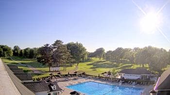 Weather camera view of Crystal Lake Country Club.