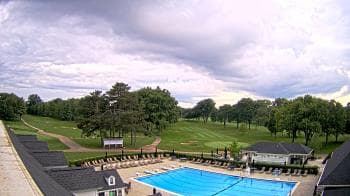 Weather camera view of Crystal Lake Country Club.