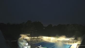Weather camera view of Crystal Lake Country Club.