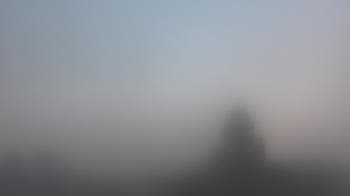 Weather camera view of John Jay HS.